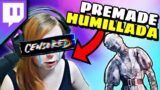 Premade de ''TTV Streamer'' Sucumbe VS ''ENFERMERA''!! (DOBLE PERSPECTIVA) – Dead by Daylight