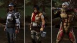 Rating Attack on Titan Skins – Dead by Daylight