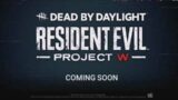 Resident Evil New Chapter Confirmed – Dead by Daylight