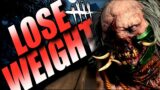 SALTY SURVIVORS CALLED ME FAT | Dead by Daylight Highlight