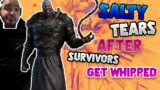 Salty Survivor Mad At The WHOLE Lobby – Dead by Daylight