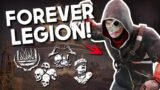 THE NEW FOREVER LEGION! | Dead by Daylight