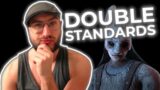 The Double Standards of DBD! Dead by Daylight