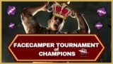 The Facecamper Tournament of Champions 2022 | Dead by Daylight