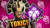 The Most TOXIC Plague Build in Dead by Daylight! | DBD Plague Gameplay