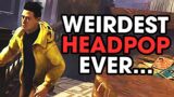 The Weirdest Headpops Ever | Pig, Dead By Daylight