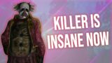 These Killer Buffs Feel Insanely Good (Dead by Daylight Midchapter)