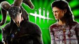 This Survivor Ate 2 Disgusting Hatchets Then Quit Instantly! (Dead By Daylight Huntress Gameplay)
