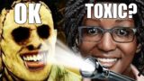 Toxic survivor destroyed | Dead by Daylight Leatherface