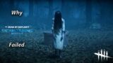 Why Sadako Rising failed to revive Dead By Daylight…