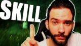 Win with SKILL. THE KILLER SKILL | Dead by Daylight Leatherface