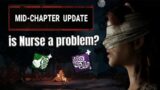 nurse deserves the range hate (from a nurse main) / dead by daylight chapter update