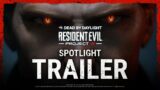 Dead by Daylight | Resident Evil: PROJECT W | Spotlight Trailer