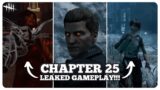 ALBERT WESKER LEAKED MORI, POWER ANIMATION, AND INFECTION REMOVER – Dead by Daylight