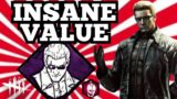 AWAKEN AWARENESS IS INSANE!!! – Albert Wesker – The Mastermind | Dead By Daylight Resident Evil DLC