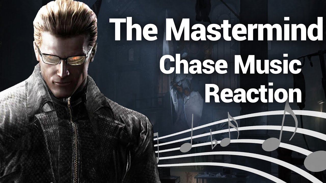 Albert Wesker Leaked Chase Music Reaction And Analysis Dead By Daylight