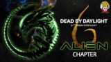 Alien Chapter Coming? Xenomorph Leaked | Dead by Daylight Speculation