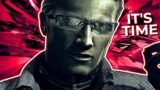 Can Wesker Come Back! Dead by Daylight PTB
