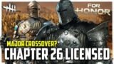 Chapter 26 Is Possibly Licensed! For Honor Crossover Coming? – Dead by Daylight