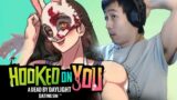 CoconutRTS plays Hooked on You | A Dead by Daylight Dating Sim