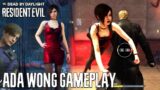 DEAD BY DAYLIGHT – Ada Wong Gameplay & New Perks (PTB) | Resident Evil Project W Chapter