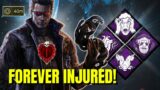 Dead By Daylight-Big Terror Radius Wesker Is Insane! | Keep Them Injured All Match!