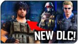 Dead By Daylight NEW RESIDENT EVIL CHAPTER GAMEPLAY! – New Survivor, New Killer, New Perks & more!