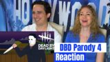 Dead By Daylight Parody Episode 4 Reaction
