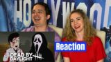 Dead By Daylight Parody by Samination Episode 3 and Scream DLC Reaction