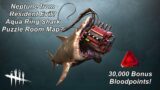 Dead By Daylight| Resident Evil Shark Puzzle Room Map coming? Free Shark Charm & 30K Bloodpoints!