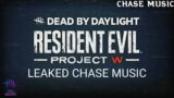 Dead by Daylight Albert Wesker LEAKED Chase Music