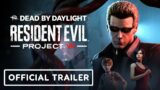 Dead by Daylight: Resident Evil Chapter: PROJECT W – Official Trailer