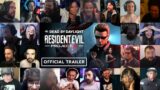 Dead by Daylight | Resident Evil Project W | Trailer Reaction Mashup