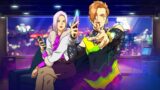 Dead by Daylight – The Trickster – Full Anime Opening Cutscene (All-Kill Crescendo)