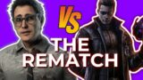 Dwight Vs Wesker the Rematch! Dead by Daylight PTB
