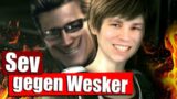 Erstes Mal gegen Wesker – Dead by Daylight Survivor | Sev