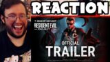 Gor's "Dead by Daylight Resident Evil: PROJECT W" Trailer REACTION (COMPLETE GLOBAL SATURATION!)