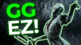 Haha GGEZ! Dead by Daylight