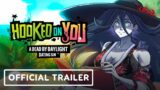 Hooked on You: A Dead by Daylight Dating Sim – Official Launch Trailer