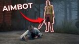 I Have an Aimbot on Trickster! Dead by Daylight