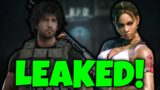 LEAKED RESIDENT EVIL COSMETICS & CHAPTER RELEASE DATE! | Dead By Daylight Project W