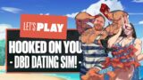 Let's Play Hooked On You: A Dead by Daylight Dating Sim – SNOG, MARRY, OR KILL!