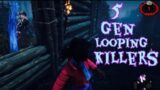 Looping Every Killer For 5 Gens – Dead by Daylight Live Stream