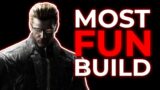 Most Fun Wesker Build in DBD? Try It! Dead by Daylight PTB