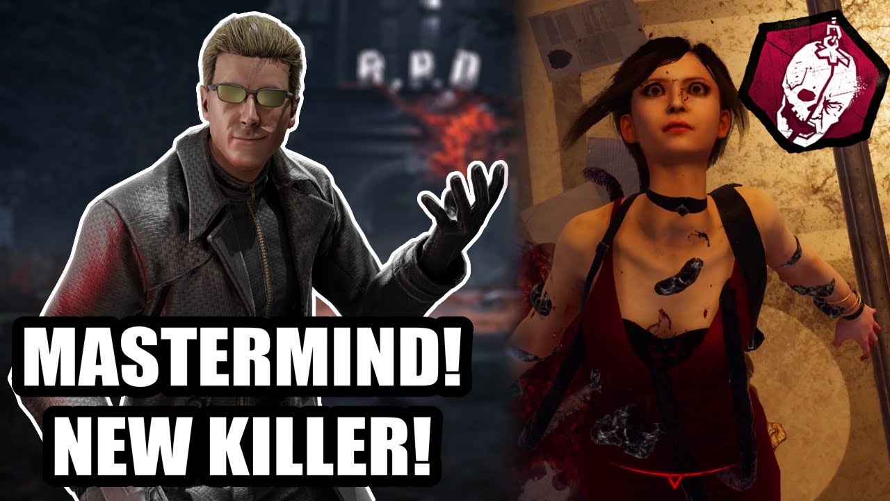 NEW RESIDENT EVIL KILLER MASTERMIND IS HERE! FULL PTB BREAKDOWN! | Dead ...