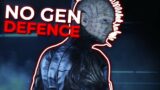 No Gen Defence Pinhead! Dead by Daylight