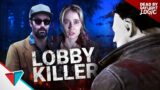 Obvious lobby killer in Dead By Daylight