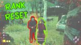RANK RESET Makes Killers Play THIS Way?? – Dead By Daylight