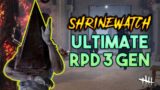 RPD Pyramid 3 Gen – ShrineWatch, Dead by Daylight show