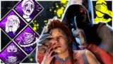 Red's BLINDING HYSTERIA LEGION!   Dead by Daylight